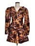 Walter Baker Brown Cocktail Dress Size 6 - photo 1