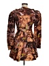 Walter Baker Brown Cocktail Dress Size 6 - photo 2