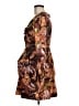 Walter Baker Brown Cocktail Dress Size 6 - photo 5