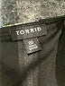 Torrid Paisley Gray Casual Dress Size Med Plus (00) - photo 7