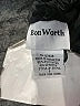 BonWorth Black 3/4 Sleeve Top Size S - photo 7