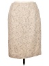 Escada Tweed Tan Formal Skirt Size EU 38 / US 8 - photo 1