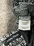 Athena Marie Print Gray Casual Pants Size XL - photo 8