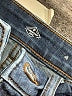 St. John's Bay Solid Blue Jeans Size 4 - photo 7