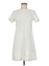 MNG Ivory Casual Dress Size 6 - photo 1