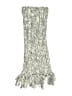 Assorted Brands Ivory Gray Scarf One size - photo 2
