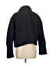 Love for Humanity 100% Polyester Blue Faux Fur Jacket Size L - photo 2