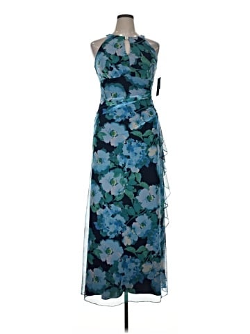 Betsy & Adam Cocktail Dress (view 1)