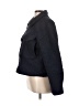Love for Humanity 100% Polyester Blue Faux Fur Jacket Size L - photo 5