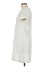 MNG Ivory Casual Dress Size 6 - photo 5
