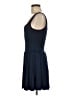 Elodie Solid Blue Cocktail Dress Size XS - photo 5
