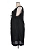 Cotélac 100% Polyester Black Casual Dress Size XL (4) - photo 5