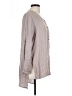 Umgee Gray Tan Long Sleeve Henley Size L - photo 4