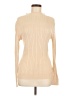 Unbranded Tan Turtleneck Sweater Size M - photo 1