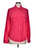 Ivanka Trump 100% Polyester Red Long Sleeve Blouse Size L - photo 1