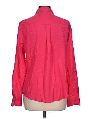 Ivanka Trump Long Sleeve Blouse (view 2)