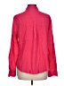 Ivanka Trump 100% Polyester Red Long Sleeve Blouse Size L - photo 2