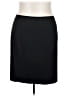 Sejour Solid Black Formal Skirt Size 22 - photo 1