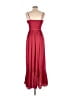 Ramy Brook 100% Polyester Red Cocktail Dress Size 6 - photo 2