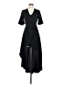 Babaton 100% Polyester Black Cocktail Dress Size 00 - photo 1