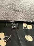 Rails 100% Silk Black Blouse Size M - photo 7