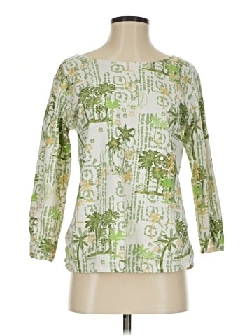 Rachel Pally 3/4 Sleeve Blouse (view 1)