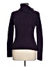 St. John's Bay Purple Turtleneck Sweater Size L - photo 1