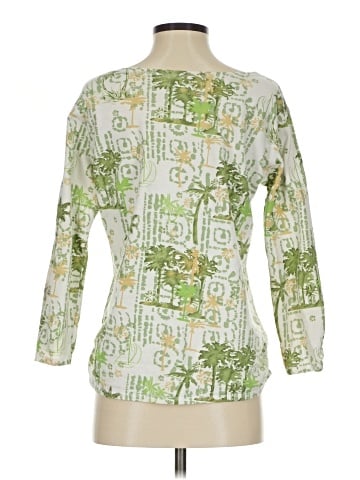 Rachel Pally 3/4 Sleeve Blouse (view 2)