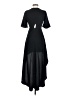 Babaton 100% Polyester Black Cocktail Dress Size 00 - photo 2