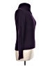 St. John's Bay Purple Turtleneck Sweater Size L - photo 4