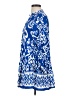 Zara Blue Casual Dress Size XS - photo 5