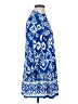 Zara Blue Casual Dress Size XS - photo 4