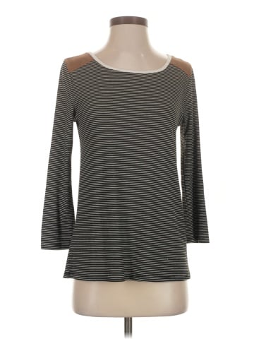papermoon designed exclusively for Stitch Fix 3/4 Sleeve T-Shirt (view 1)