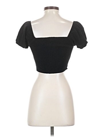 LA Hearts Short Sleeve Top (view 2)