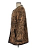 Dennis by Dennis Basso Gold Jacket Size L - photo 5