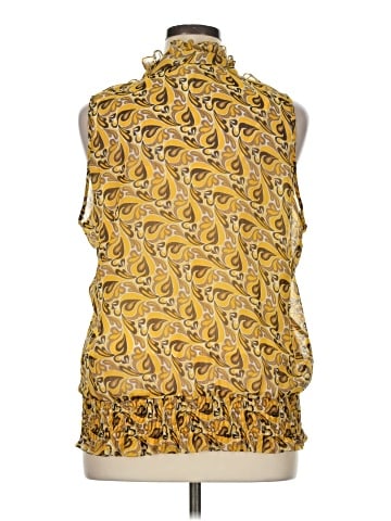 Adiva Sleeveless Blouse (view 2)