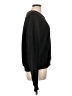 Good American Solid Black Sweatshirt Size Lg (3) - photo 4