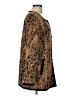 Dennis by Dennis Basso Gold Jacket Size L - photo 4