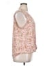 Halogen 100% Polyester Pink Tank Top Size XL - photo 4