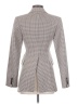Theory Houndstooth Gray Blazer Size 00 - photo 2