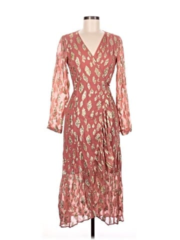 En Creme Cocktail Dress (view 1)
