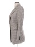 Theory Houndstooth Gray Blazer Size 00 - photo 5