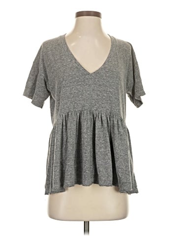 Truly Madly Deeply Short Sleeve Top (view 1)
