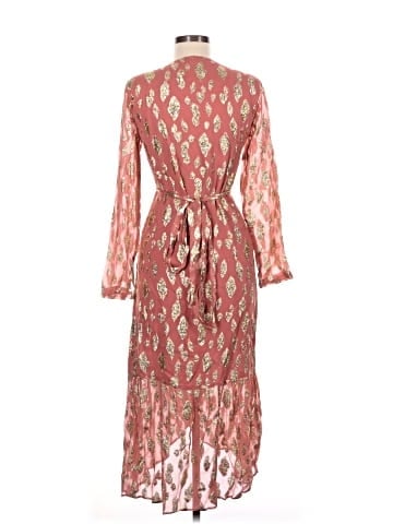 En Creme Cocktail Dress (view 2)
