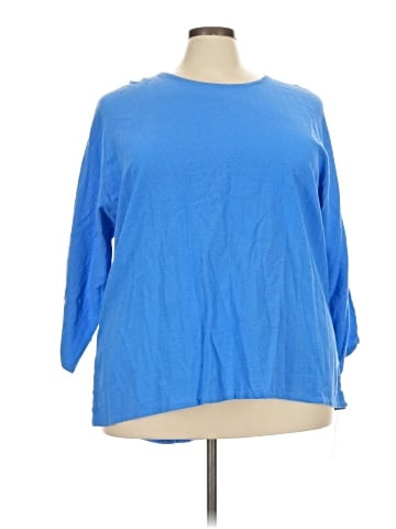 Lulu-B 3/4 Sleeve T-Shirt (view 1)