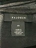Halogen Black Long Sleeve Turtleneck Size M - photo 7