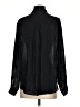 MICHAEL Michael Kors 100% Polyester Black Long Sleeve Blouse Size S - photo 2