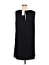 H&M Solid Black Casual Dress Size M - photo 2