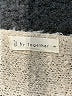 By Together 100% Polyester Tan Pullover Sweater Size M - photo 7