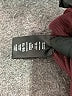 Lux Solid Burgundy Active Pants Size XL - photo 5